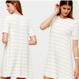 LOFT Lou & Grey Signaturesoft Swing Dress (Size M)